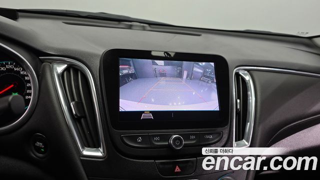 Chevrolet Korea Malibu 2019 — photo 21