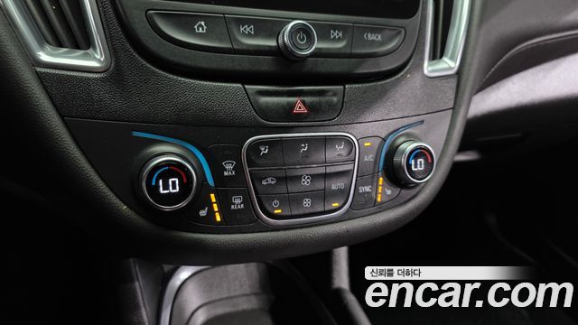 Chevrolet Korea Malibu 2019 — photo 22