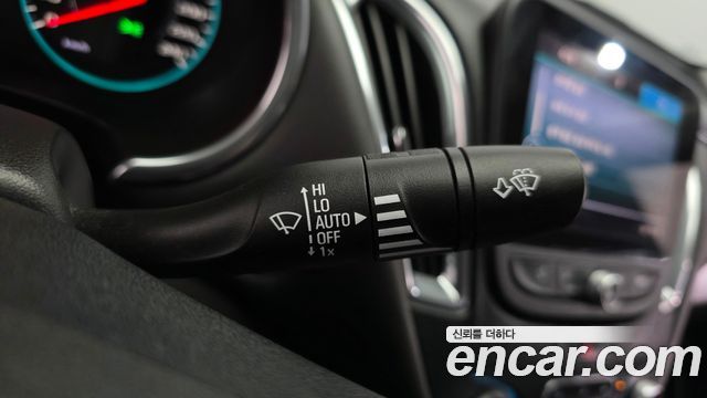 Chevrolet Korea Malibu 2019 — photo 23