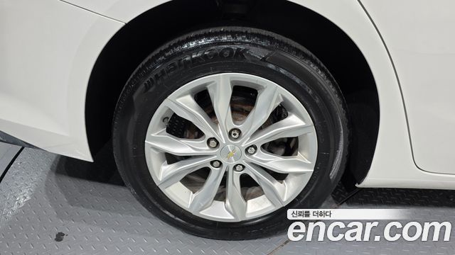 Chevrolet Korea Malibu 2019 — photo 7
