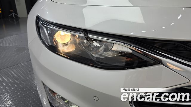 Chevrolet Korea Malibu 2019 — photo 8