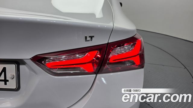 Chevrolet Korea Malibu 2019 — photo 9