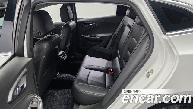 Chevrolet Korea Malibu 2019 — photo 16