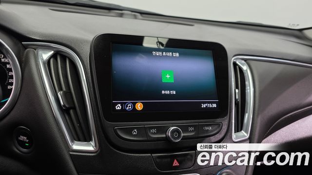 Chevrolet Korea Malibu 2019 — photo 27