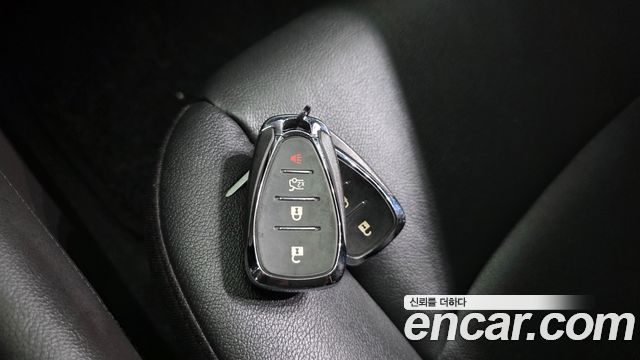 Chevrolet Korea Malibu 2019 — photo 29