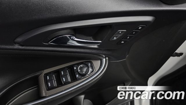 Chevrolet Korea Malibu 2019 — photo 30