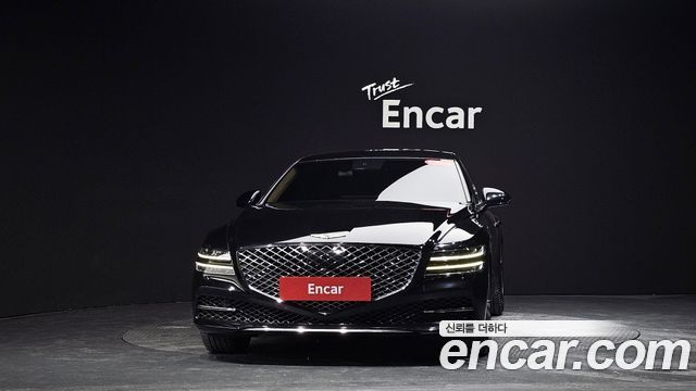 Genesis G80 2022 — photo 3