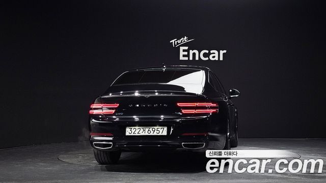 Genesis G80 2022 — photo 4