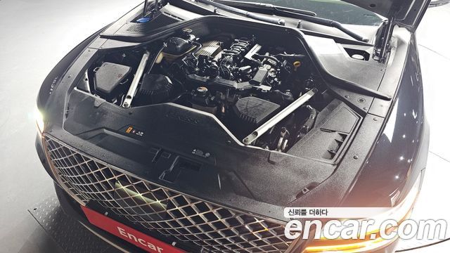 Genesis G80 2022 — photo 6