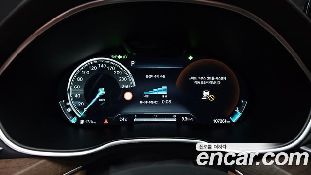 Genesis G80 2022 — photo 11