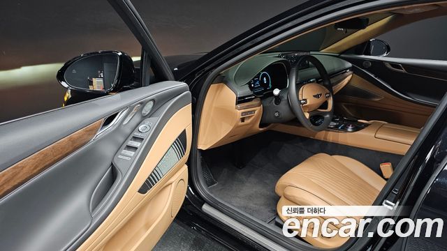 Genesis G80 2022 — photo 13