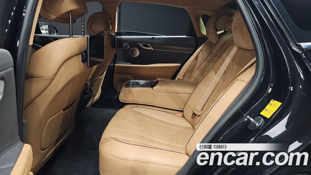 Genesis G80 2022 — photo 17