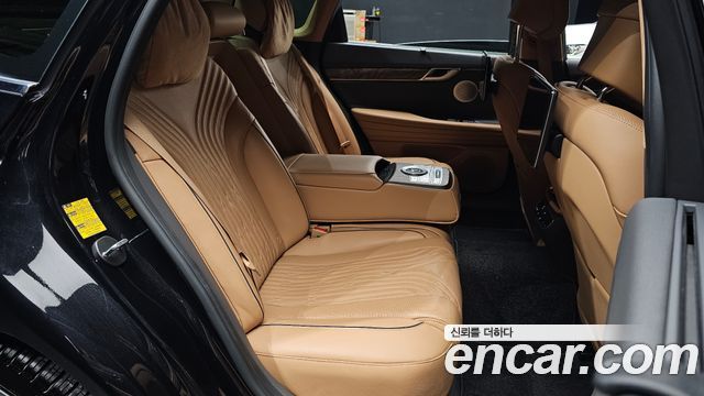 Genesis G80 2022 — photo 18