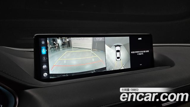 Genesis G80 2022 — photo 21