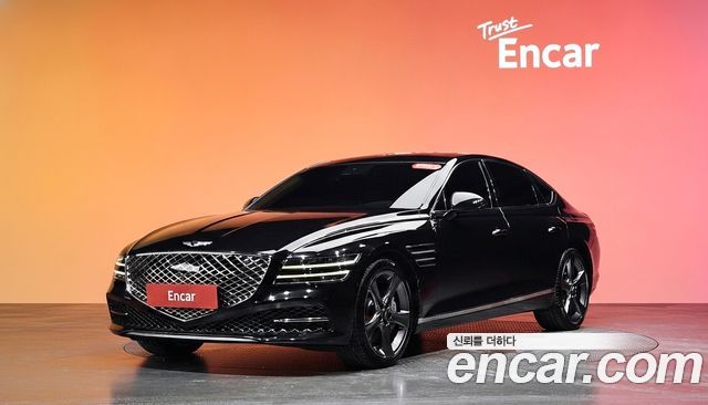 Genesis G80 2022 — photo 1