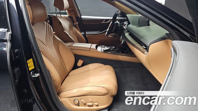 Genesis G80 2022 — photo 16