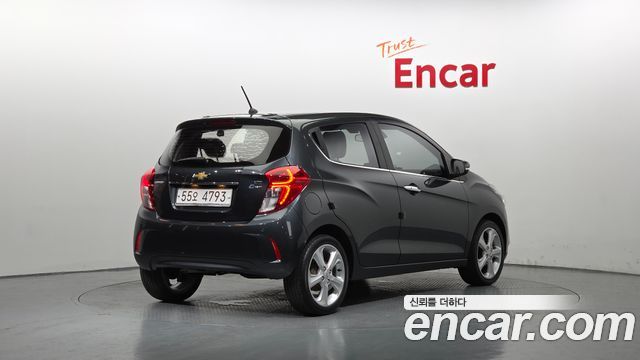 Chevrolet Korea Spark 2017 — photo 2