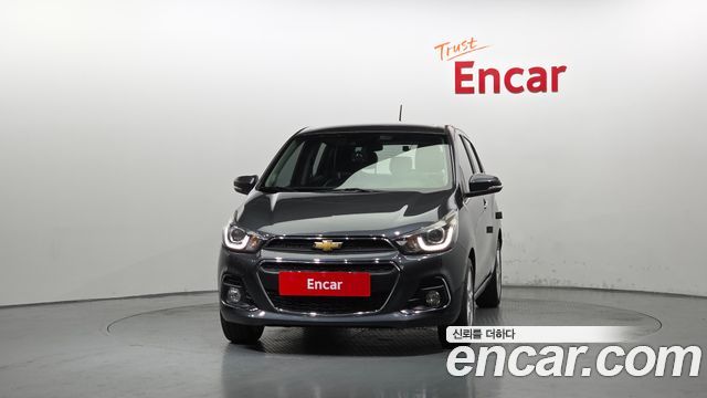 Chevrolet Korea Spark 2017 — photo 3