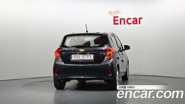 Chevrolet Korea Spark 2017 — photo 4