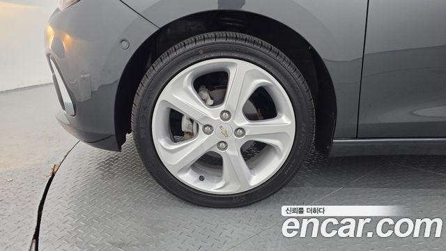 Chevrolet Korea Spark 2017 — photo 5
