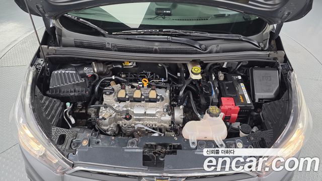 Chevrolet Korea Spark 2017 — photo 6