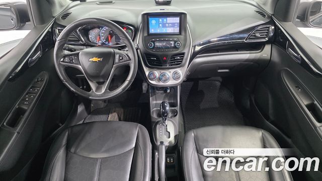 Chevrolet Korea Spark 2017 — photo 7