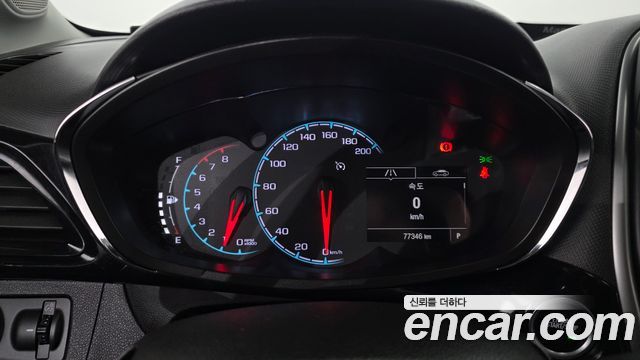 Chevrolet Korea Spark 2017 — photo 8