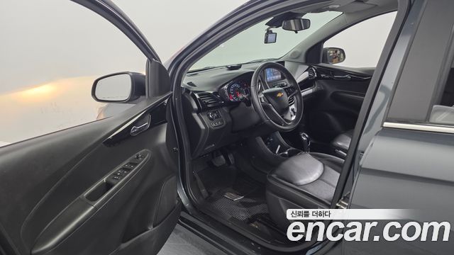 Chevrolet Korea Spark 2017 — photo 10