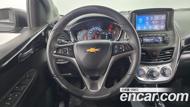 Chevrolet Korea Spark 2017 — photo 13