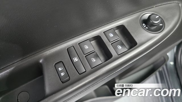 Chevrolet Korea Spark 2017 — photo 14