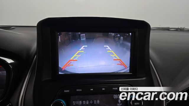 Chevrolet Korea Spark 2017 — photo 17