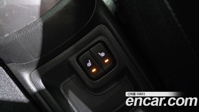Chevrolet Korea Spark 2017 — photo 18