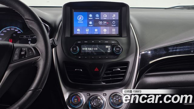 Chevrolet Korea Spark 2017 — photo 19