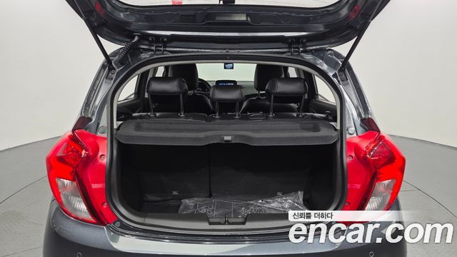 Chevrolet Korea Spark 2017 — photo 20
