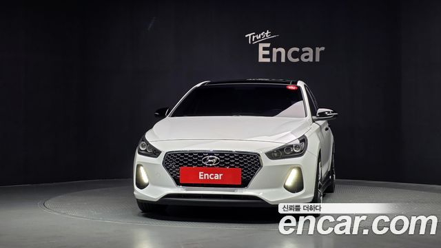 Hyundai i30 2017 — photo 3