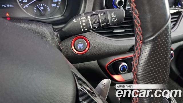 Hyundai i30 2017 — photo 27