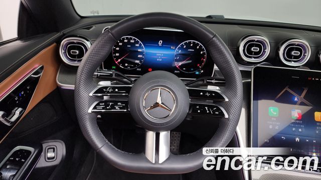Mercedes-Benz CLE-Class 2024 — photo 18