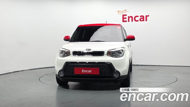 Kia Soul 2015 — photo 3