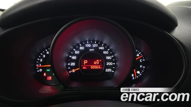 Kia Soul 2015 — photo 11