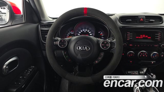 Kia Soul 2015 — photo 19