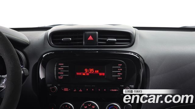 Kia Soul 2015 — photo 20