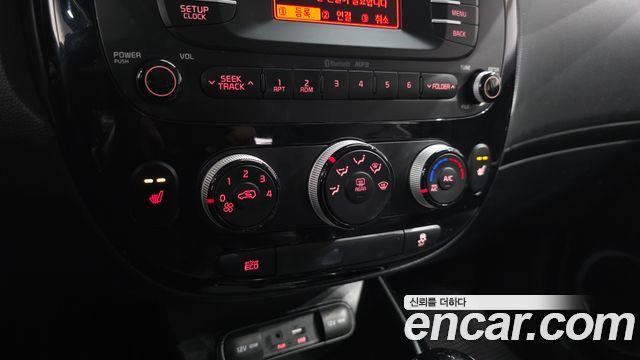 Kia Soul 2015 — photo 22