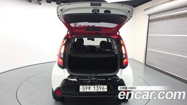 Kia Soul 2015 — photo 26