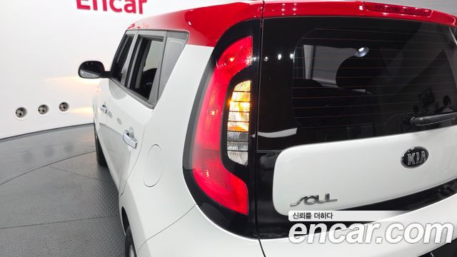 Kia Soul 2015 — photo 9