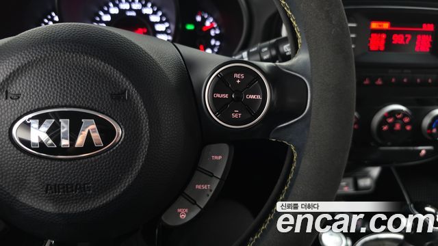 Kia Soul 2015 — photo 30