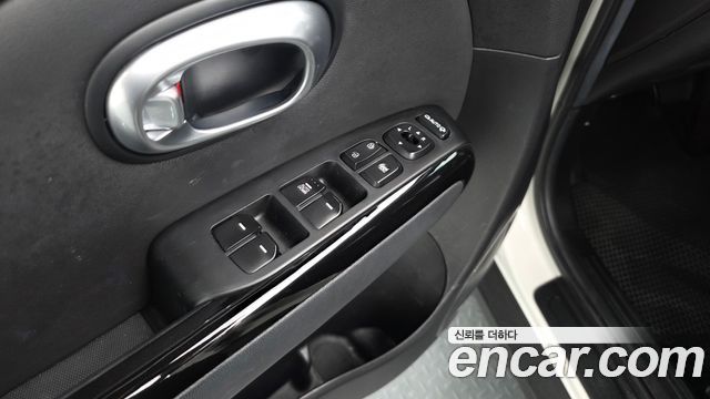 Kia Soul 2015 — photo 36