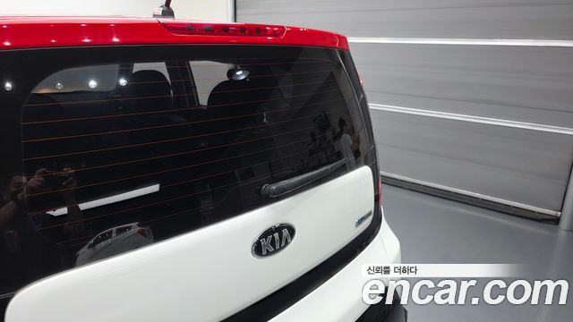 Kia Soul 2015 — photo 40
