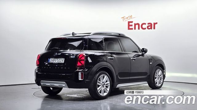 Mini Countryman 2023 — photo 2