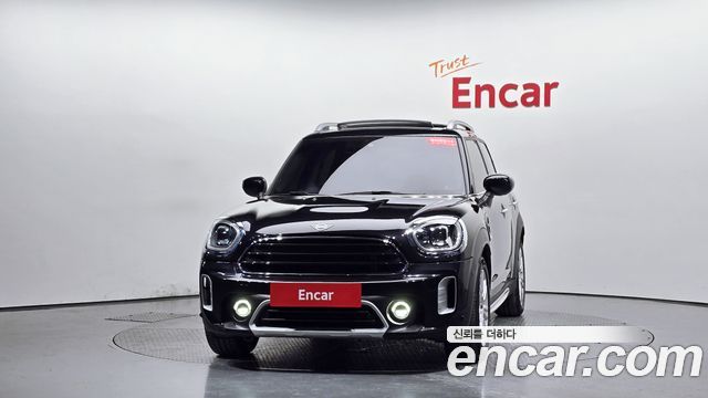 Mini Countryman 2023 — photo 3