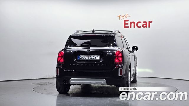 Mini Countryman 2023 — photo 4